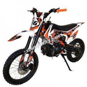 XMoto DBX36 125cc Kids Dirt Bike 4 Speed | Oil Cooled Engine