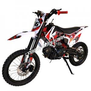 XMoto DBX36 125cc Kids Dirt Bike 4 Speed | Oil Cooled Engine