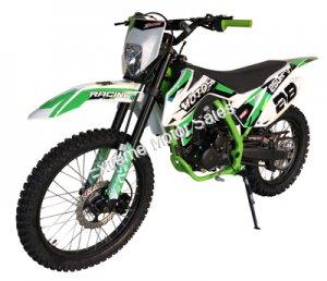 XMoto X88 250cc Dirt Bike Motocross Racing Pit Bike Enduro Adult Size