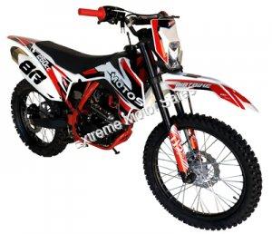 XMoto X88 250cc Dirt Bike Motocross Racing Pit Bike Enduro Adult Size