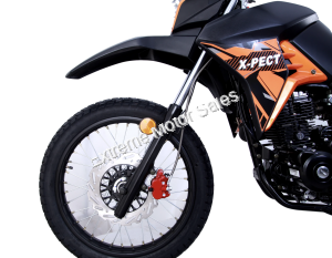 Lifan X-PECT 200CC EFI 5-Speed Dual Sport Bike Motorcycle Enduro