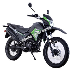 Lifan X-PECT 200CC EFI 5-Speed Dual Sport Bike Motorcycle Enduro