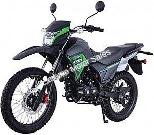 Lifan X-PECT 200CC EFI 5-Speed Dual Sport Bike Motorcycle Enduro