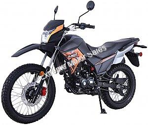 Lifan X-PECT 200CC EFI 5-Speed Dual Sport Bike Motorcycle Enduro