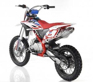 Apollo DB-Z20 125cc Kids Dirt Bike Pit 4 Speed Manual Transmission