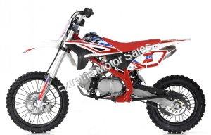 Apollo DB-Z20 125cc Kids Dirt Bike Pit 4 Speed Manual Transmission