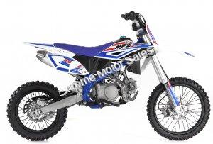 Apollo DB-Z20 125cc Kids Dirt Bike Pit 4 Speed Manual Transmission