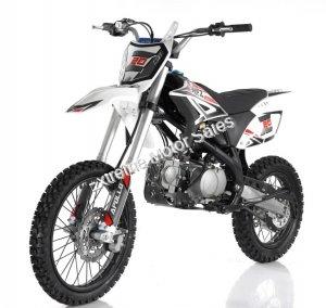 Apollo DB-Z20 125cc Kids Dirt Bike Pit 4 Speed Manual Transmission