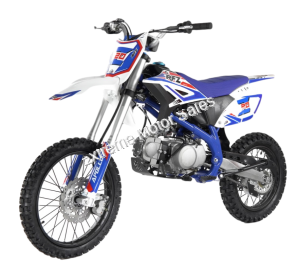 Apollo DB-Z20 125cc Kids Dirt Bike Pit 4 Speed Manual Transmission