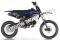 Apollo DB007 125cc Kids Dirt Bike Pit Bike Manual 17/14 Wheel