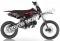 Apollo DB007 125cc Kids Dirt Bike Pit Bike Manual 17/14 Wheel