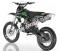 Apollo DB007 125cc Kids Dirt Bike Pit Bike Manual 17/14 Wheel