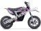 MotoTec Demon 36v Electric Dirt Bike 500w Lithium Battery