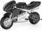 MotoTec Phantom Gas Pocket Bike 49cc 2-Stroke