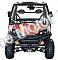 Linhai T-Boss 1100LE Kubota Diesel Side by Side UTV 4x4 Massimo