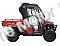 Linhai T-Boss 1100LE Kubota Diesel Side by Side UTV 4x4 Massimo