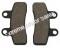 Mini ATV Front Hydraulic Brake Pads Chinese Quad 4 Wheeler