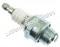 Spark Plug NGK BM7A for 2 Stroke Gas Pocket Bike Scooter Engines