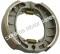 Dirt Bike Drum Brake Shoe Chinese Pit Bikes 105mm