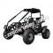 Trailmaster 200E XRS Go Cart Go Kart EFI Fully Automatic Buggy