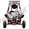 Snake Eyes 125cc Kids Go Cart Off Road Buggy Youth Go Kart 2 Seat