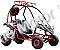 Snake Eyes 125cc Kids Go Cart Off Road Buggy Youth Go Kart 2 Seat