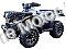 Linhai 300-UT3 4x4 Utility Automatic ATV Quad 2wd 4wd