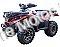 Linhai 300-UT3 4x4 Utility Automatic ATV Quad 2wd 4wd