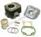 Universal Minarelli 40mm Cylinder & Head Kit 50cc 2-Stroke Minarelli 1PE40QMB