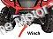 Linhai 300-UT3 4x4 Utility Automatic ATV Quad 2wd 4wd