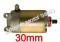 Tank Touring 250cc Scooter Electric Starter Motor