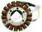 18 Coil Stator Magneto for 250cc 4-stroke Water-cooled CN250 172mm engines