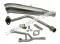 SSP-G Ruckus Stainless Steel Performance Exhaust - 16mm Header [ clone ]