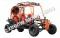 Extreme Cruiser DF200GHG4 200cc Go Cart Go Kart Off Road 4 Seater