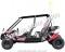 Trailmaster Blazer4 200EX Go Cart GoKart Dune Buggy 4 Seat | EFI