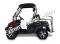 Linhai Yamaha Bighorn 200GVX Golf Cart UTV Side