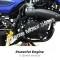 BMS Enduro 250cc CRP Dirt Bike Motorcycle Street Legal Dual Sport