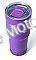 VIBE 28oz Speaker Tumbler Cup | Purple