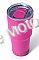 VIBE 28oz Speaker Tumbler Cup | Rosa