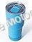 VIBE 28oz Speaker Tumbler Cup | Water Blue