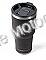 VIBE 28oz Speaker Tumbler Cup | Black