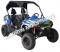 Trailmaster Challenger 300E EFI UTV Utility Vehicle Side x Side Razor