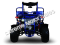 TM 300 XRX Deluxe 300cc  Blue Go Cart Dune Buggy