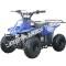 Blue Spiderman Mini atv