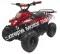 Panther Kids 110cc ATV  Youth Quad With Parent Remote Control