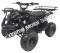 Extreme 3125R Kids ATV 125cc Small Quad 4 Wheeler with Reverse