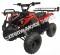 Extreme 3125R Kids ATV 125cc Small Quad 4 Wheeler with Reverse