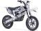 MotoTec Demon 36v Electric Dirt Bike 500w Lithium Battery