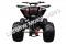 Snake Eyes 125cc Kids Sport ATV Automatic with Reverse Full Size Quad