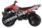 Wolfeye 3125F 125cc Kids Sport Utility ATV Automatic with Reverse Quad